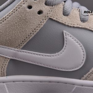 Nike SB Dunk Low Summit White Wolf Grey