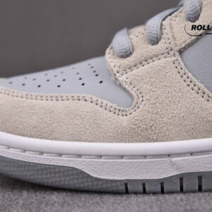 Nike SB Dunk Low Summit White Wolf Grey