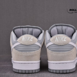 Nike SB Dunk Low Summit White Wolf Grey