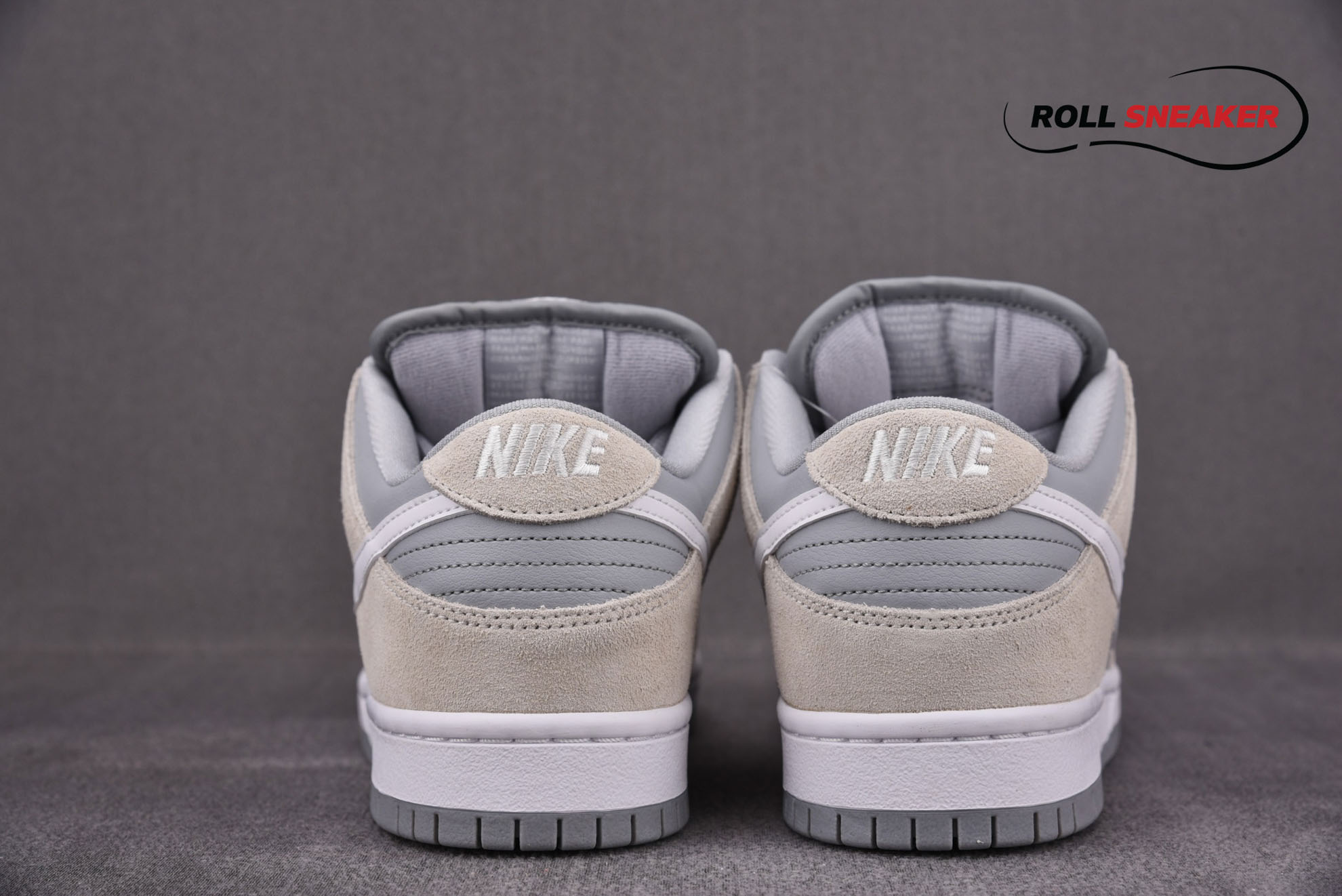 Nike SB Dunk Low Summit White Wolf Grey