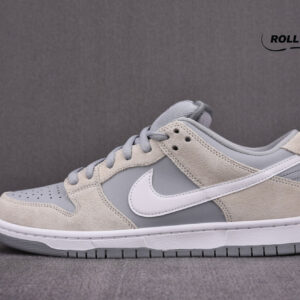 Nike SB Dunk Low Summit White Wolf Grey