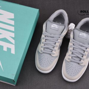 Nike SB Dunk Low Summit White Wolf Grey