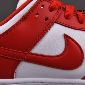 Nike SB Dunk Low University Red