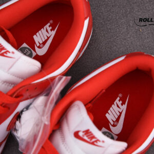 Nike SB Dunk Low University Red