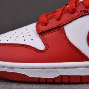 Nike SB Dunk Low University Red