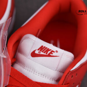 Nike SB Dunk Low University Red