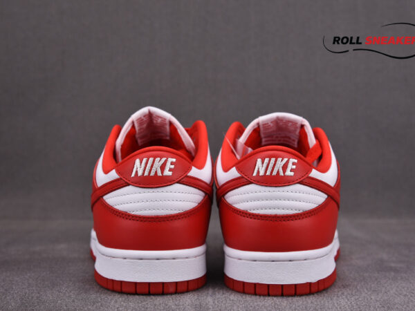 Nike SB Dunk Low University Red