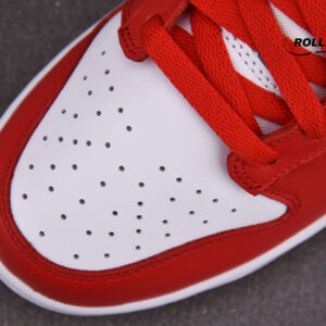 Nike SB Dunk Low University Red