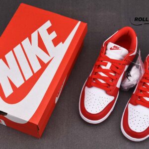 Nike SB Dunk Low University Red