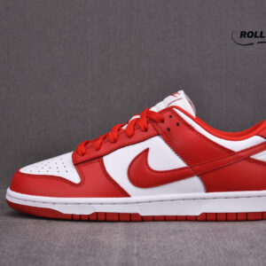 Nike SB Dunk Low University Red