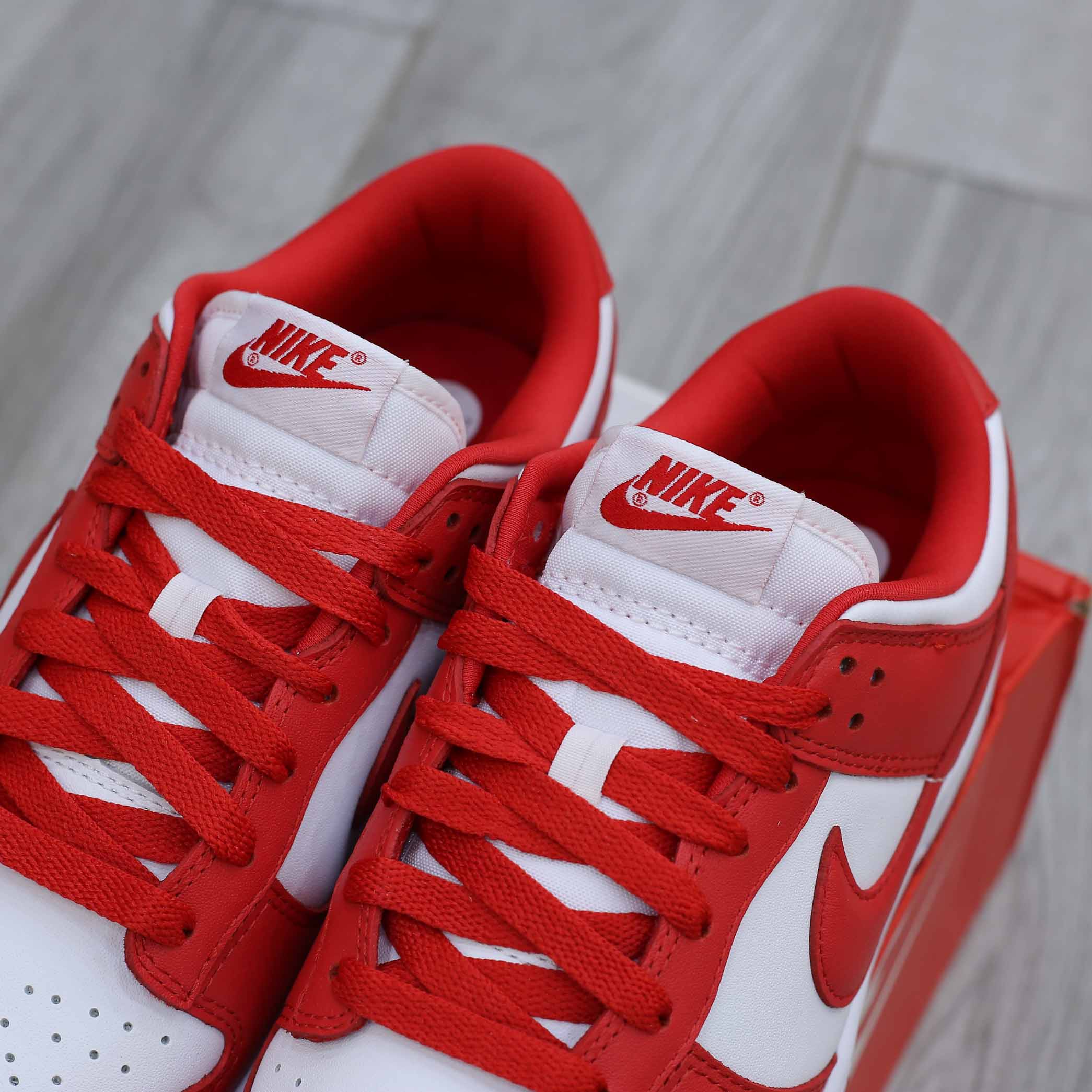 Nike SB Dunk Low University Red
