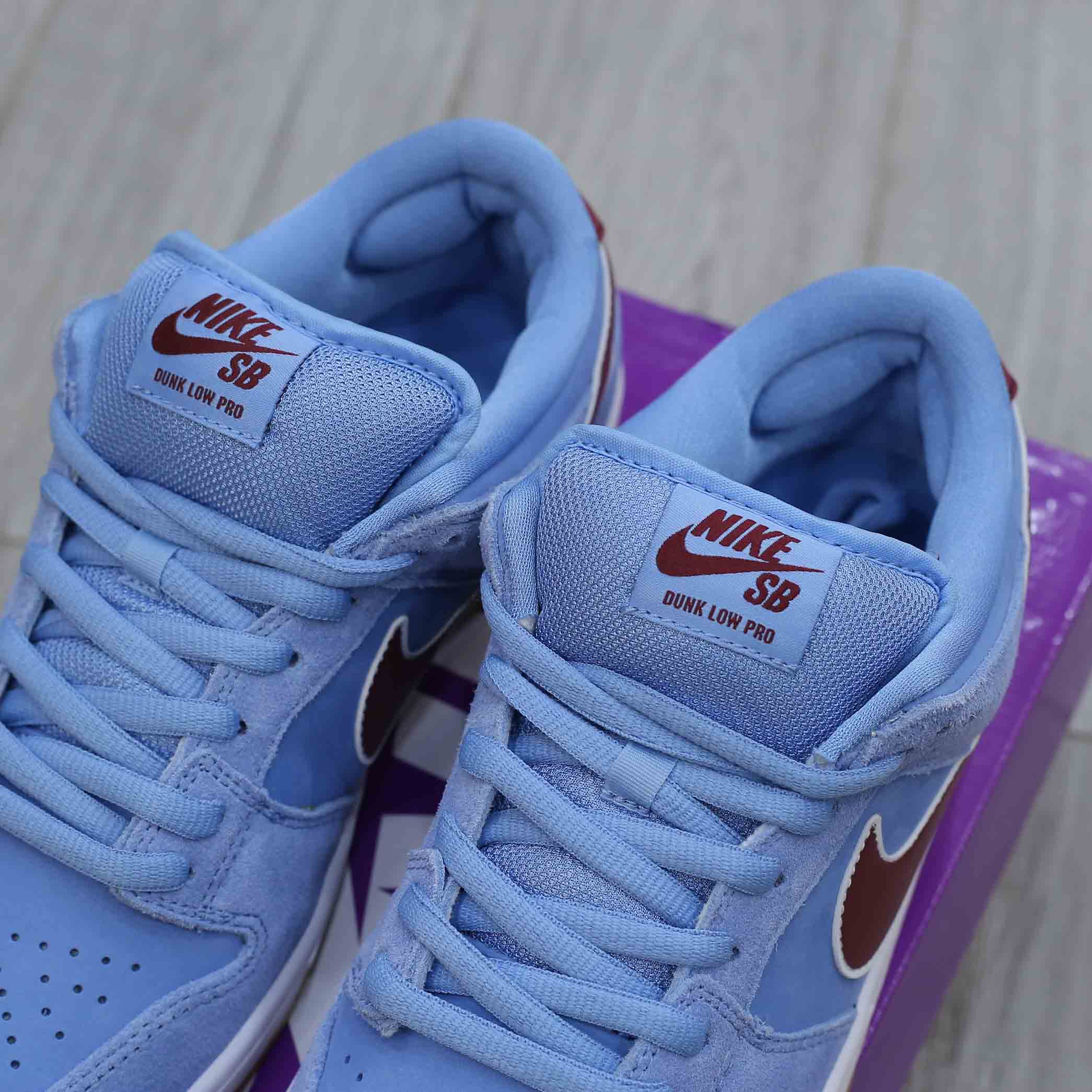 Nike SB Dunk Low ‘Valour Blue’