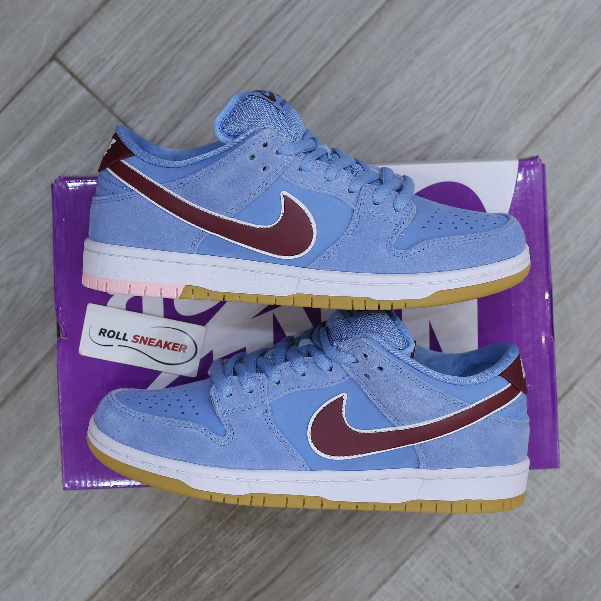 Nike SB Dunk Low ‘Valour Blue’