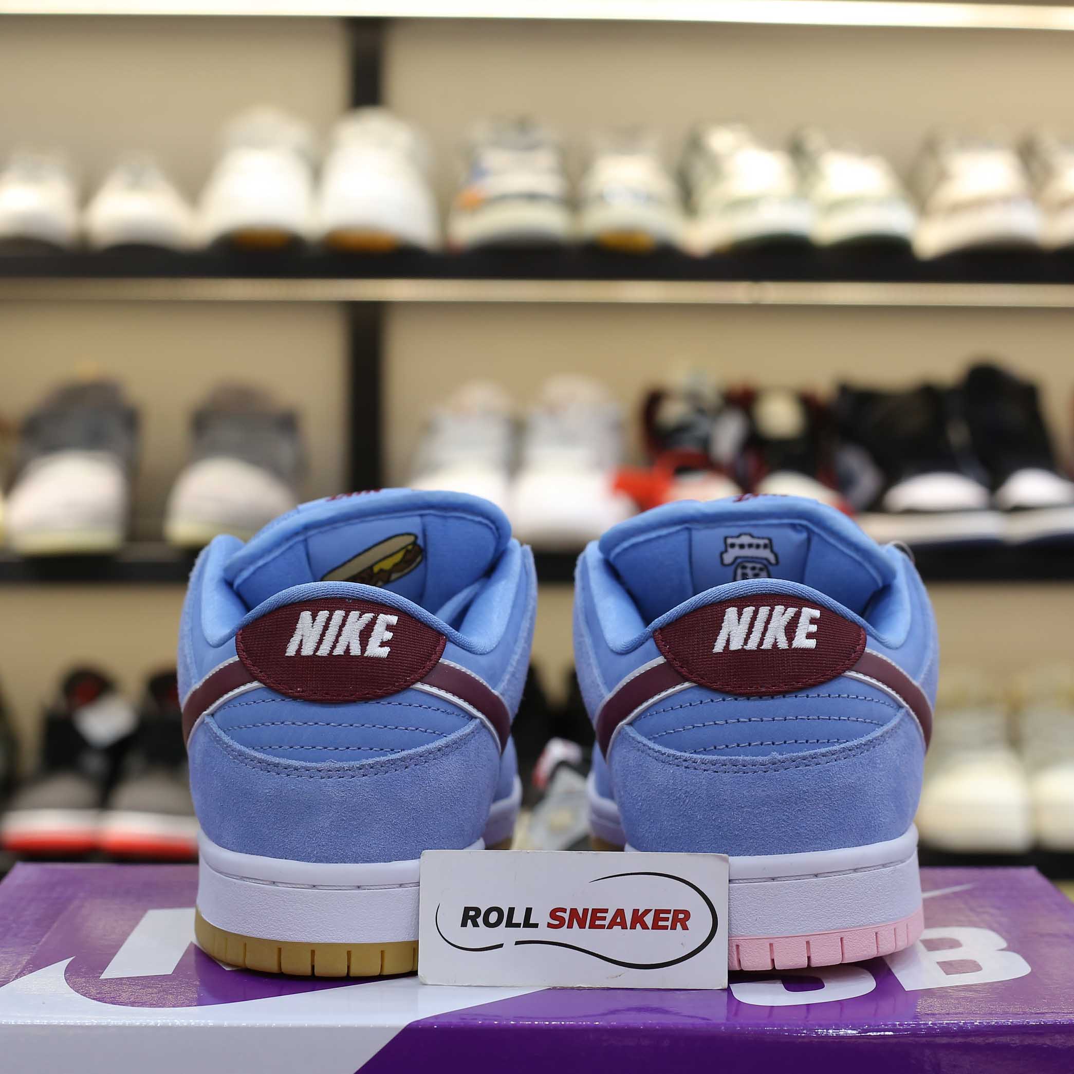 Nike SB Dunk Low ‘Valour Blue’