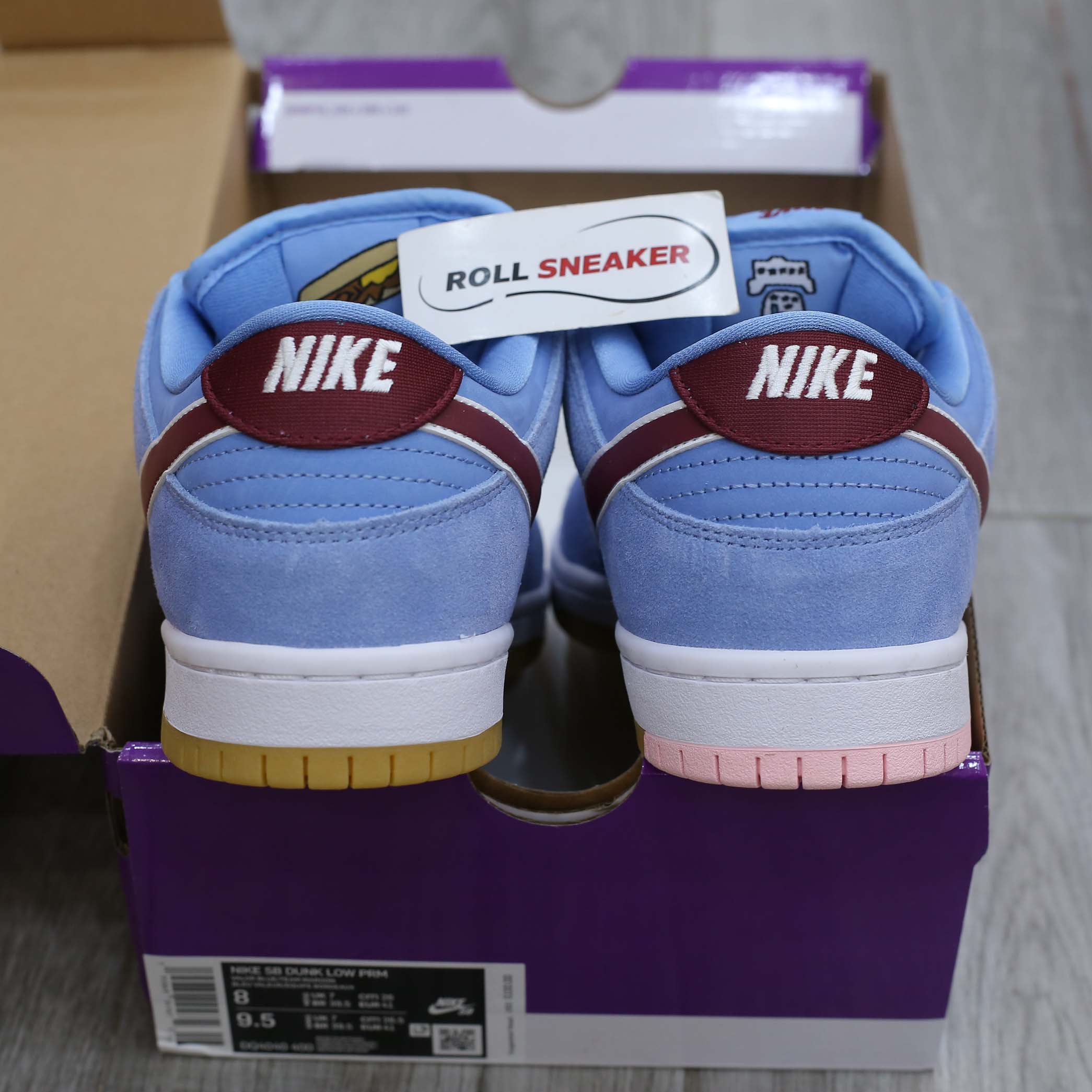 Nike SB Dunk Low ‘Valour Blue’