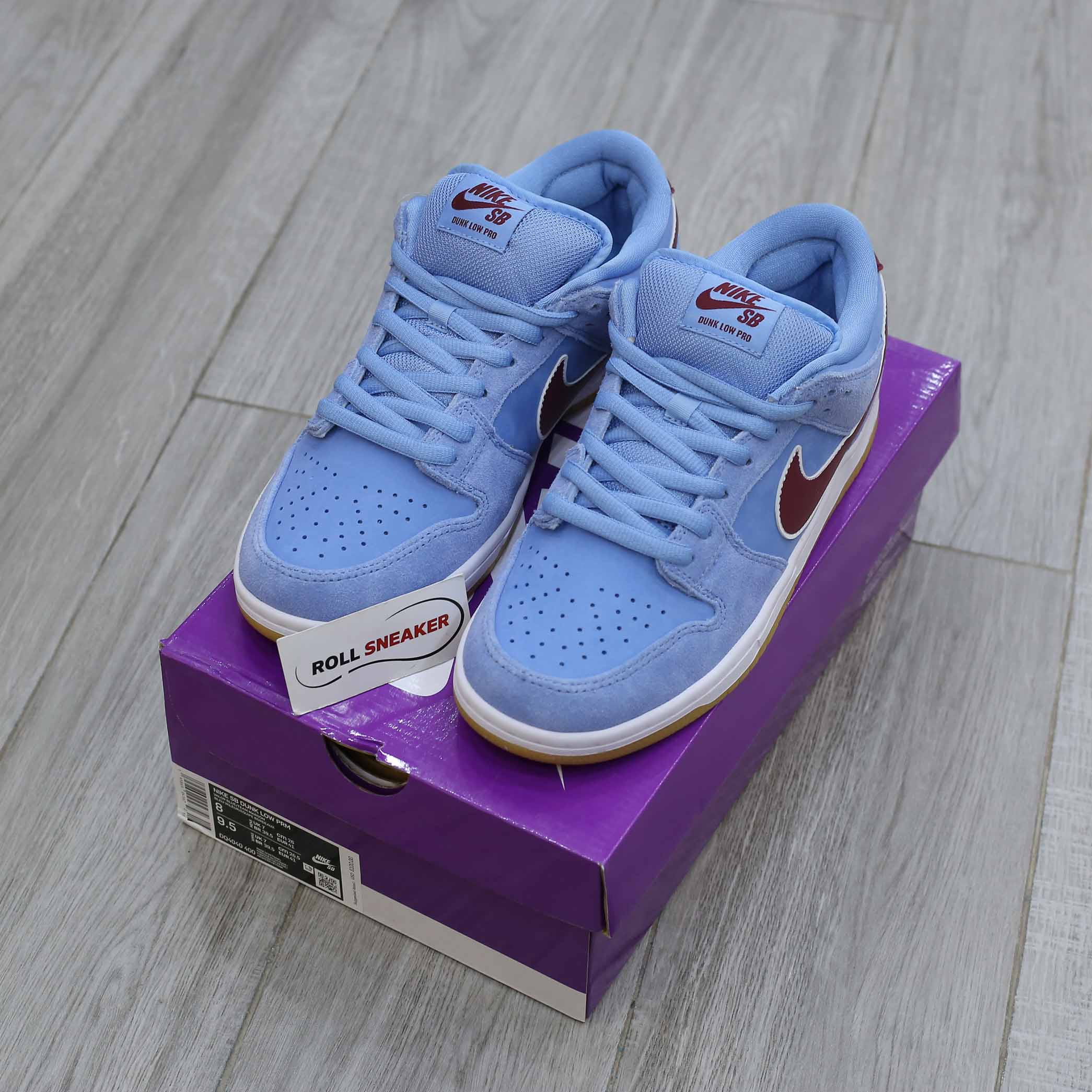 Nike SB Dunk Low ‘Valour Blue’