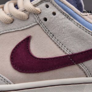 Nike SB Dunk Low x Otomo Katsuhiro “Steamboy OST” Grey Purple