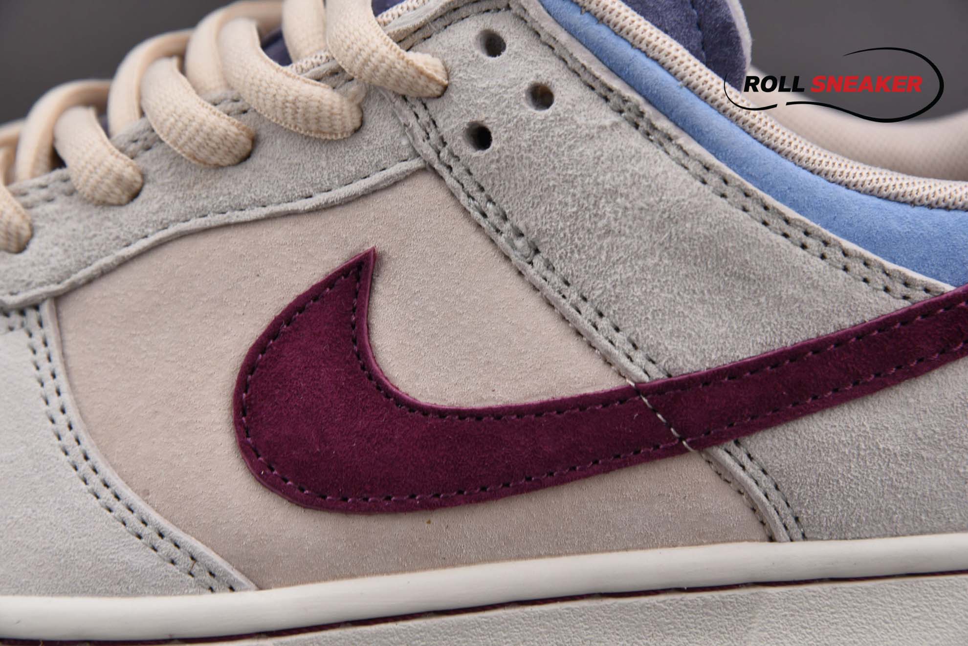 Nike SB Dunk Low x Otomo Katsuhiro “Steamboy OST” Grey Purple
