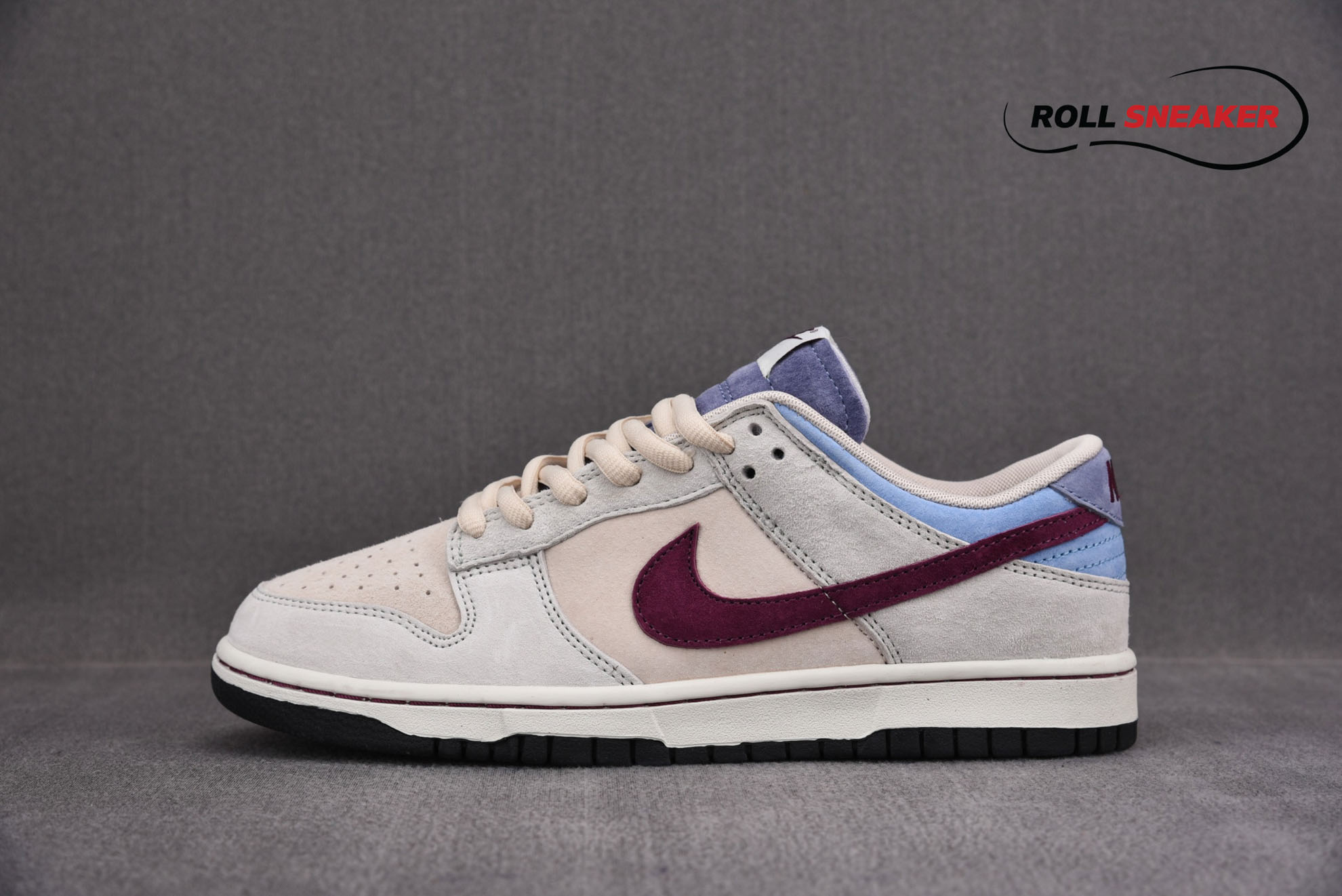 Nike SB Dunk Low x Otomo Katsuhiro “Steamboy OST” Grey Purple
