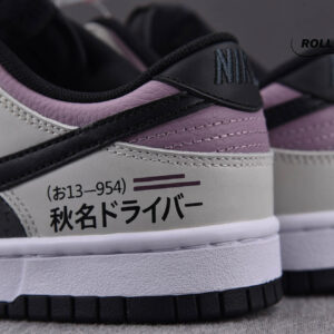 Nike SB Dunk Low”Initial D/Toyota