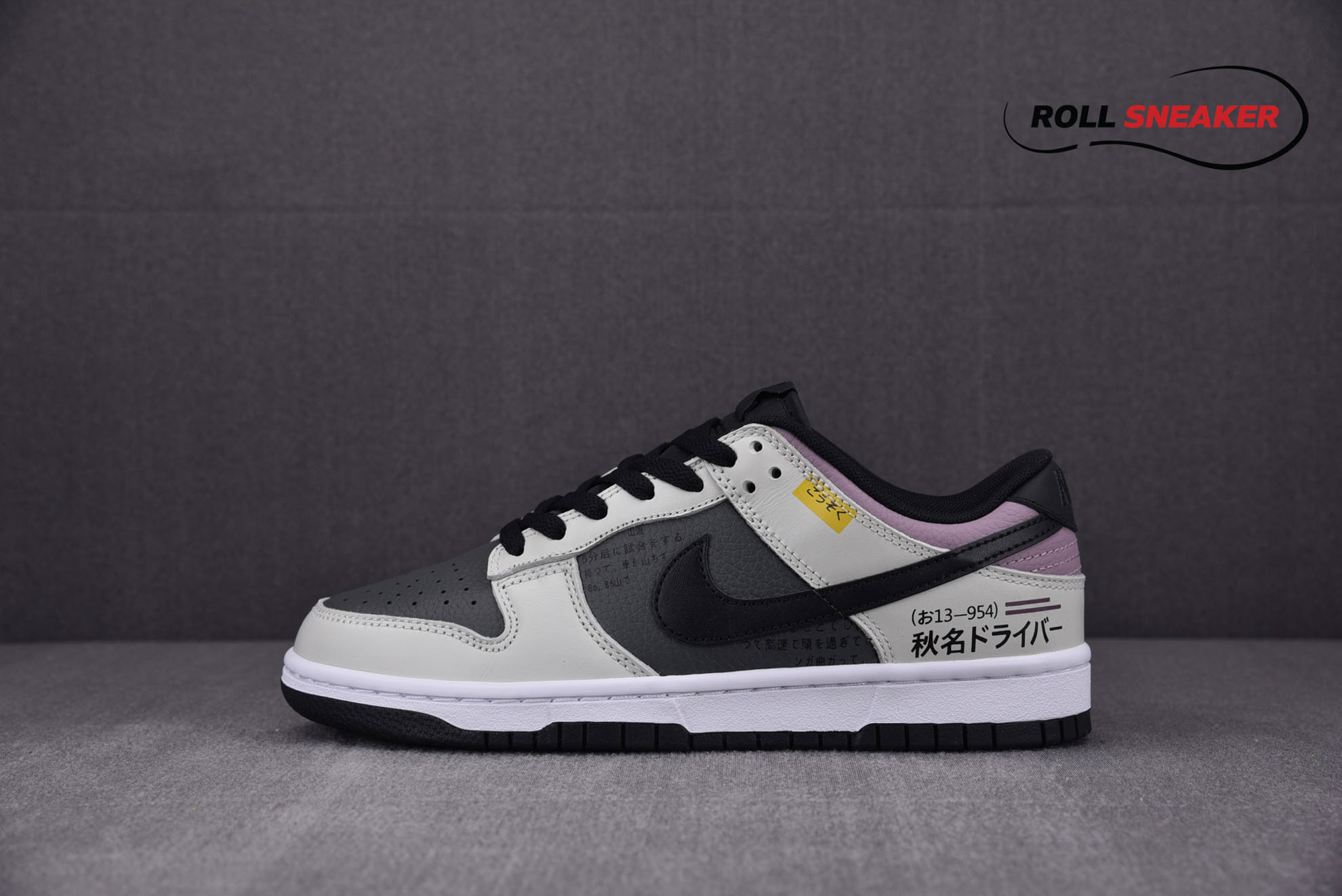 Nike SB Dunk Low”Initial D/Toyota