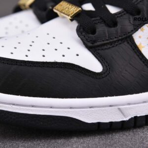 Nike Sb Dunk Supreme Stars Black