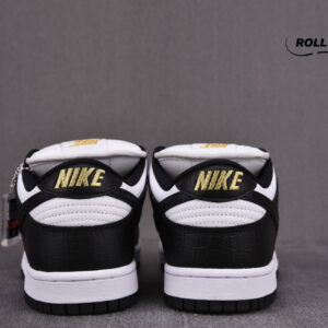 Nike Sb Dunk Supreme Stars Black