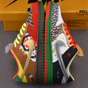 Nike SB Dunk "What The Dunk"