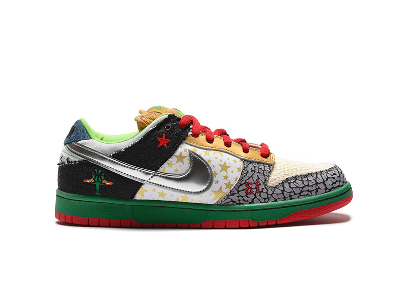 nike sb dunk what the dunk