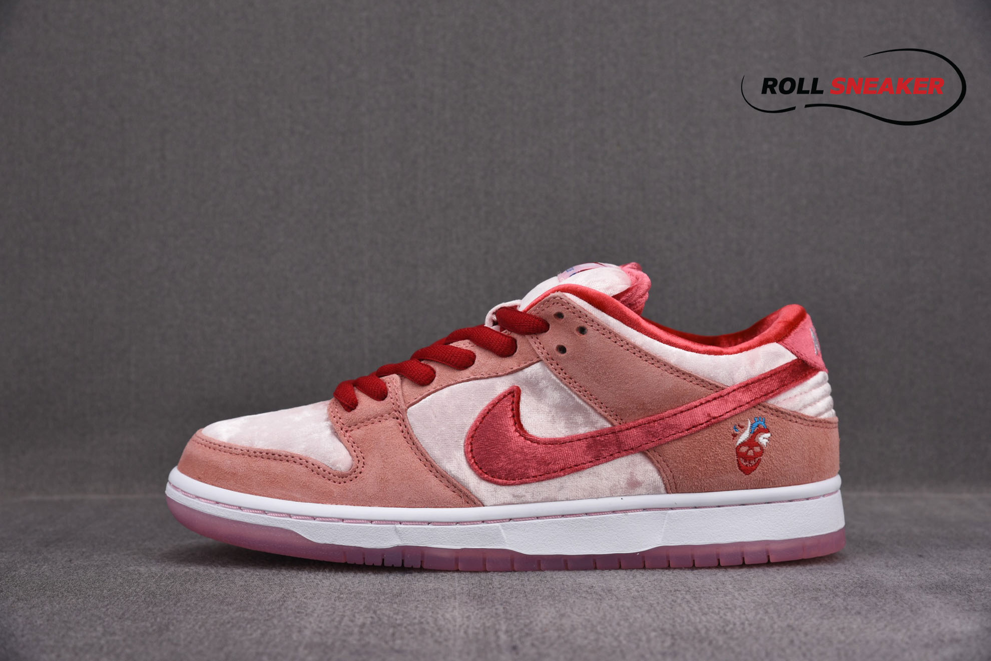 Nike StrangeLove x Dunk Low SB ‘Valentine’s Day’
