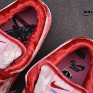 Nike StrangeLove x Dunk Low SB ‘Valentine’s Day’