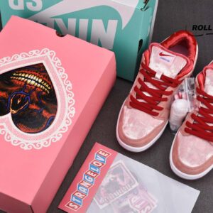 Nike StrangeLove x Dunk Low SB ‘Valentine’s Day’