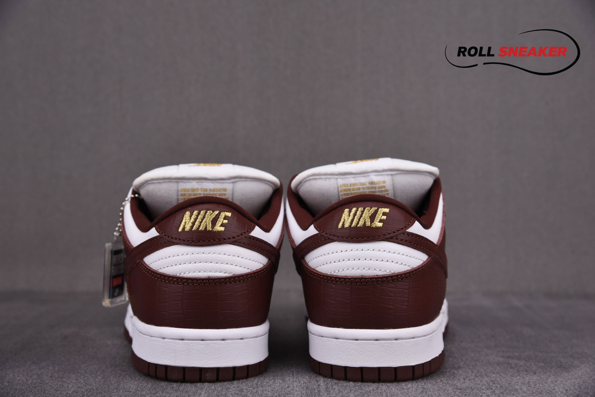 Nike Supreme x Dunk Low OG SB QS ‘Barkroot Brown’