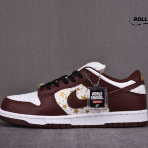 Nike Supreme x Dunk Low OG SB QS ‘Barkroot Brown’