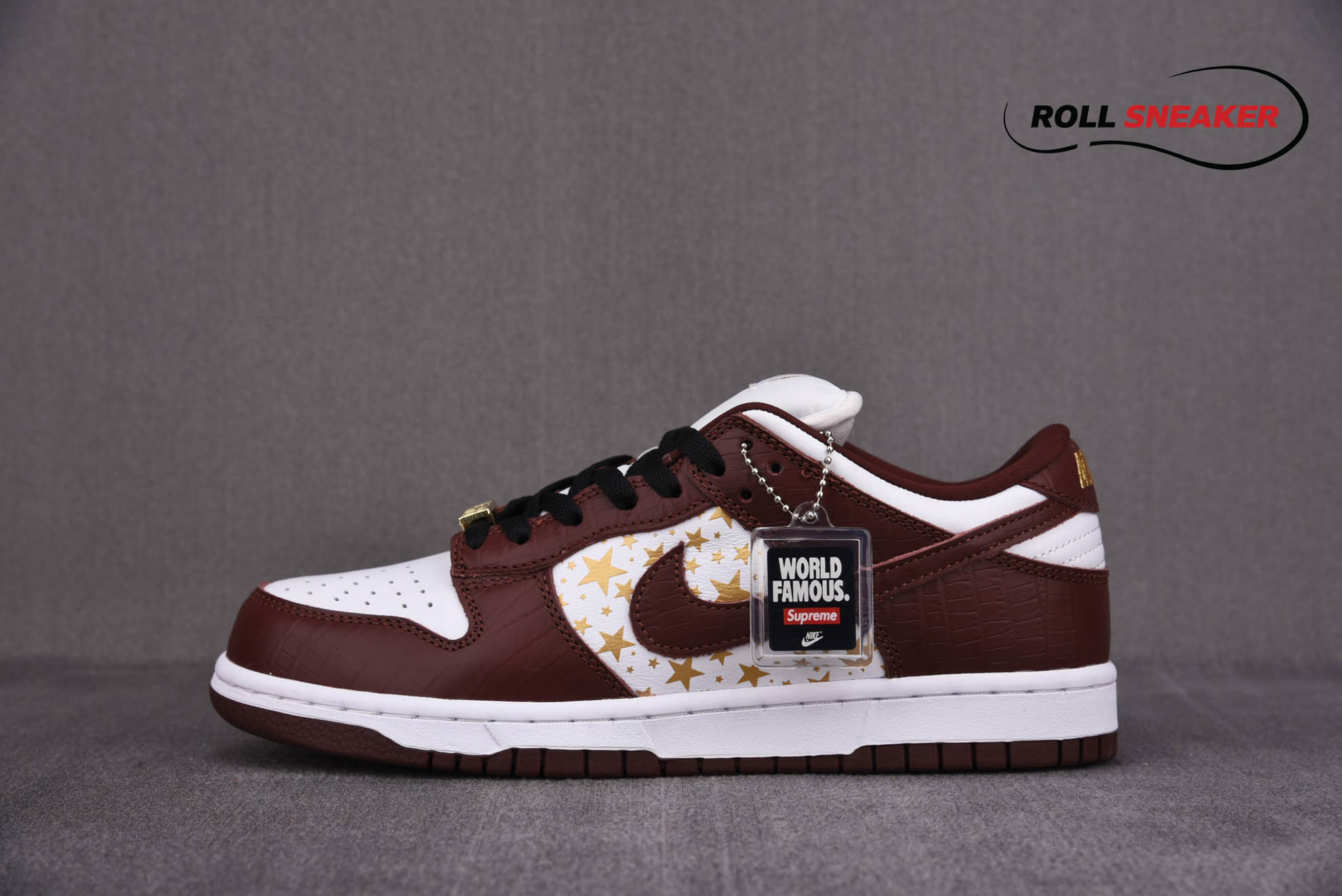 Nike Supreme x Dunk Low OG SB QS ‘Barkroot Brown’