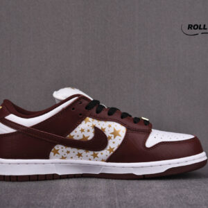 Nike Supreme x Dunk Low OG SB QS ‘Barkroot Brown’