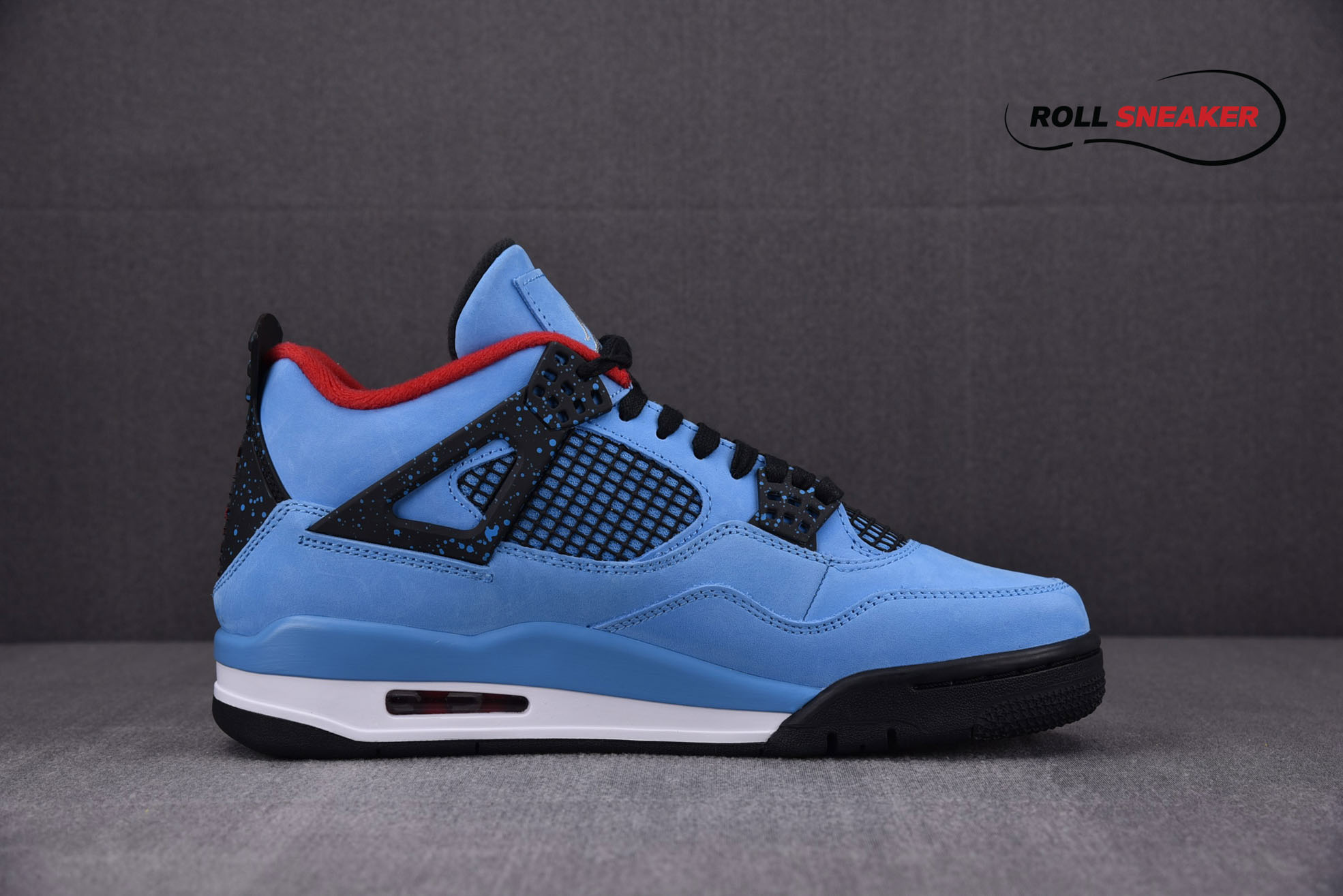 Nike Travis Scott x Air Jordan 4 Retro ‘Cactus Jack’