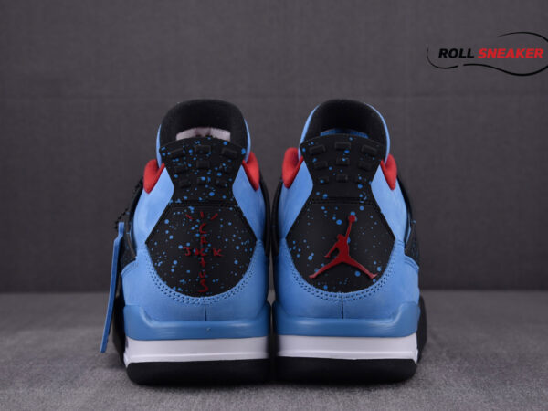 Nike Travis Scott x Air Jordan 4 Retro ‘Cactus Jack’