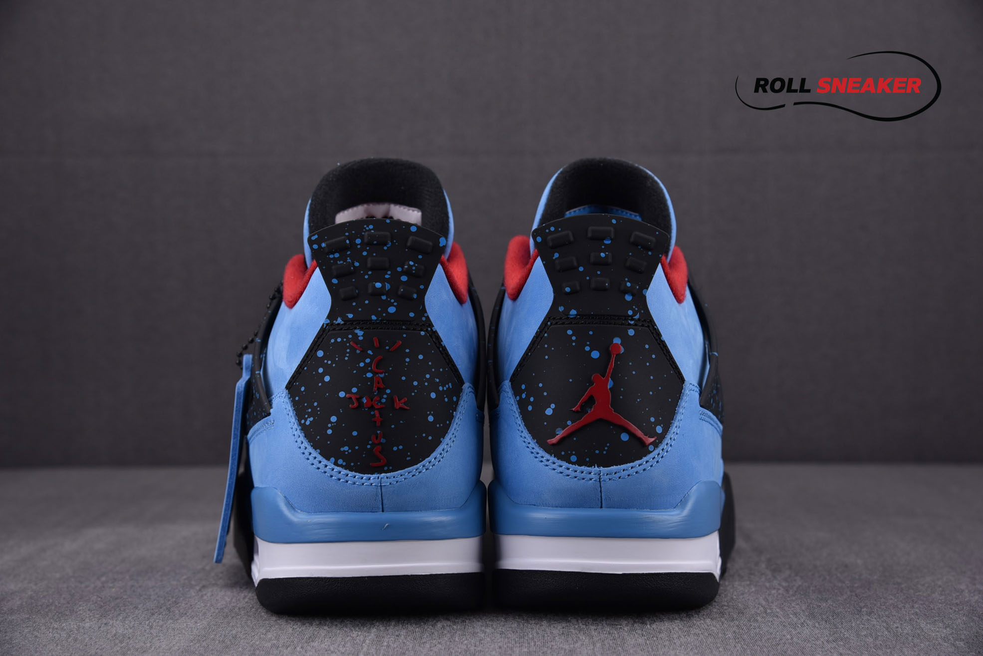 Nike Travis Scott x Air Jordan 4 Retro ‘Cactus Jack’