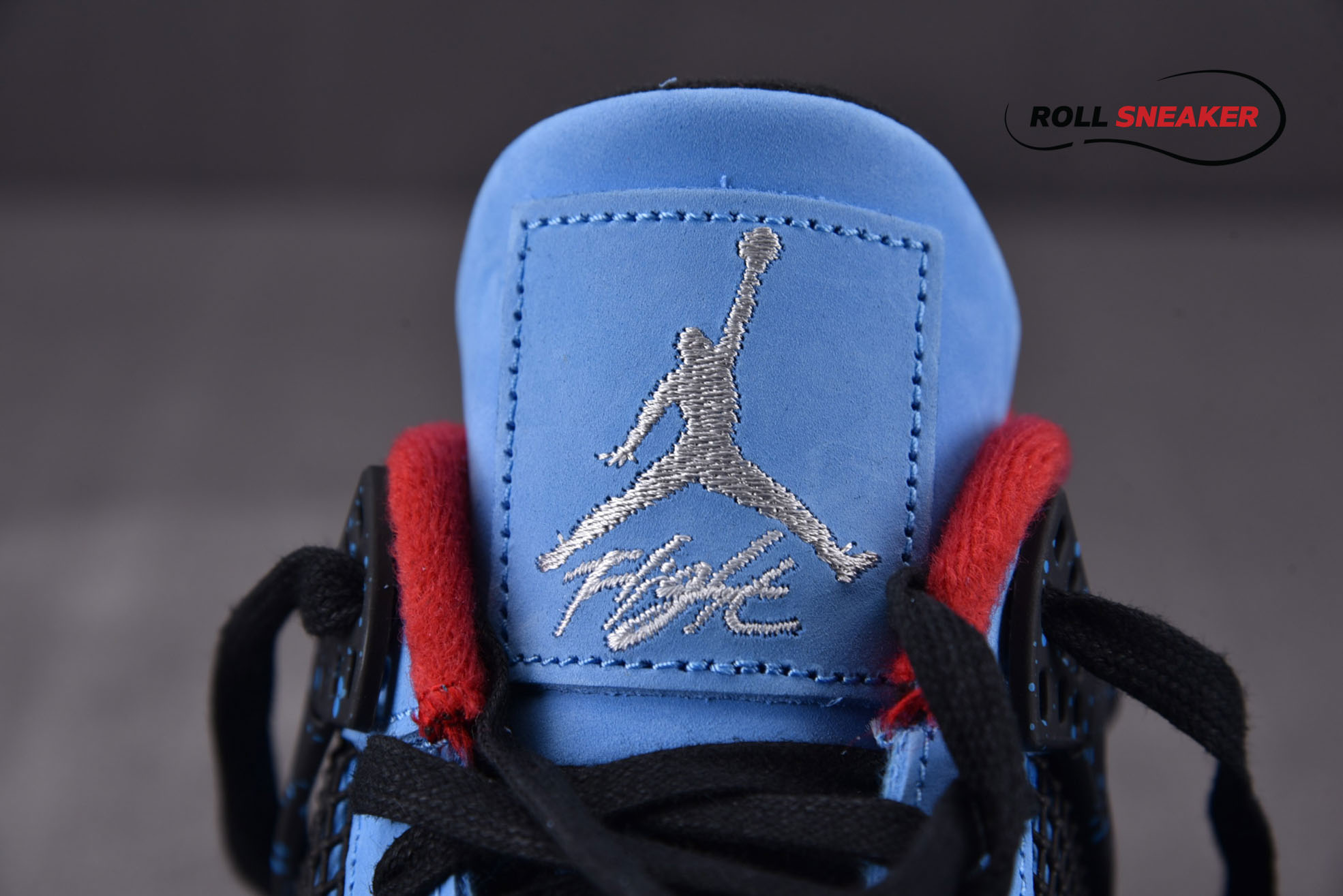 Nike Travis Scott x Air Jordan 4 Retro ‘Cactus Jack’