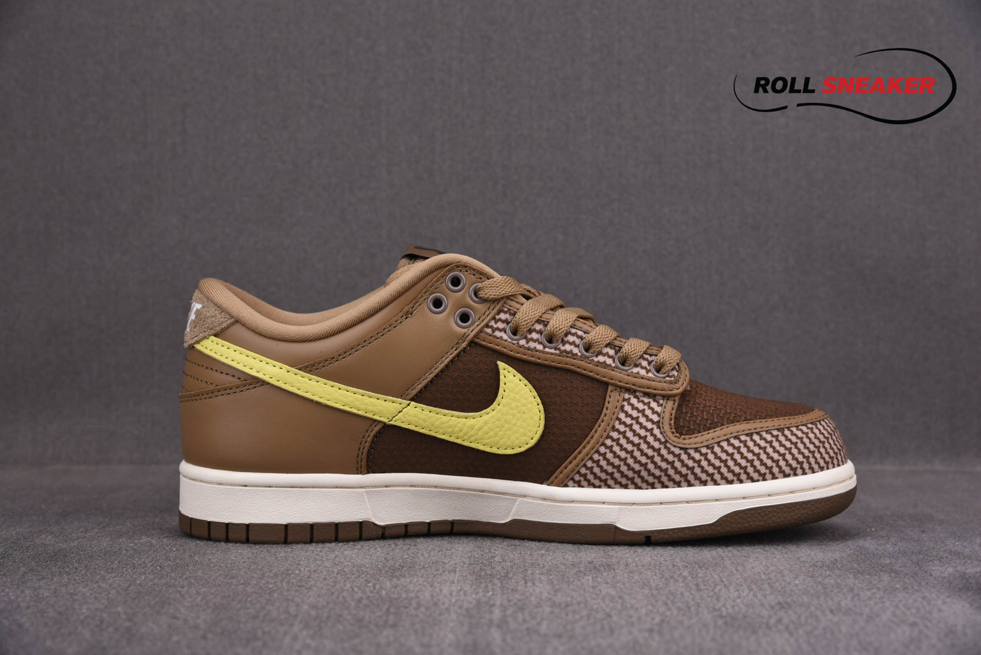 Nike Undefeated x Dunk Low SP ‘Canteen’