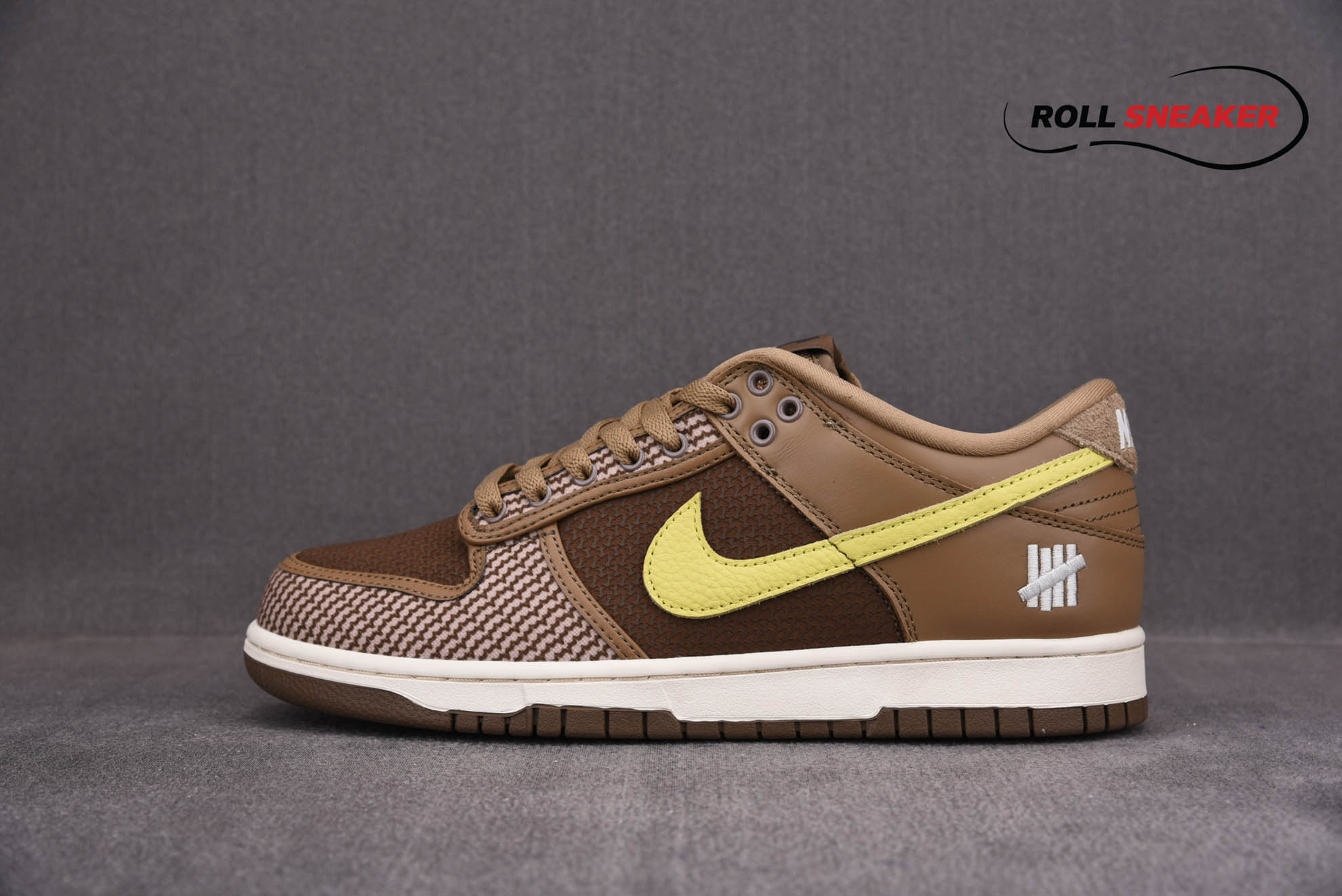 Nike Undefeated x Dunk Low SP ‘Canteen’