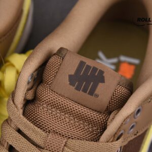 Nike Undefeated x Dunk Low SP ‘Canteen’