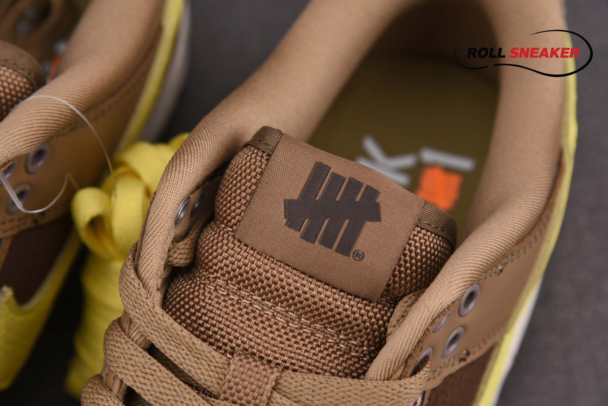 Nike Undefeated x Dunk Low SP ‘Canteen’