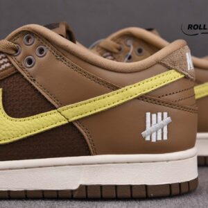 Nike Undefeated x Dunk Low SP ‘Canteen’