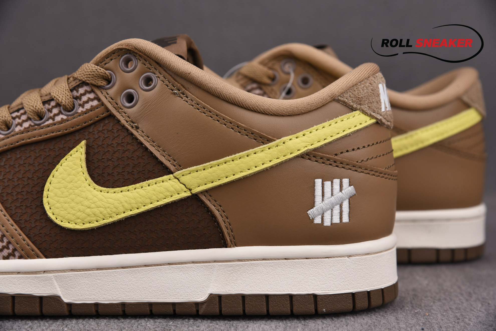 Nike Undefeated x Dunk Low SP ‘Canteen’