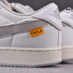 Nike Union LA x Air Jordan 1 KO Low ‘White Neutral Grey’