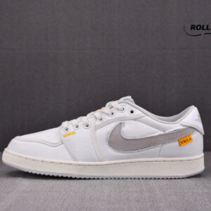 Nike Union LA x Air Jordan 1 KO Low ‘White Neutral Grey’