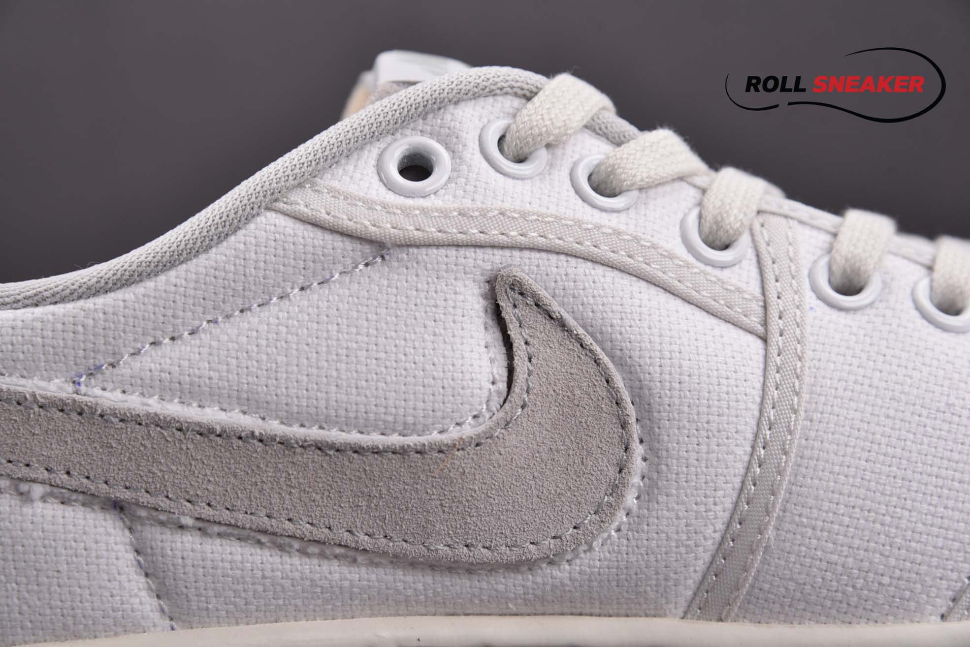 Nike Union LA x Air Jordan 1 KO Low ‘White Neutral Grey’