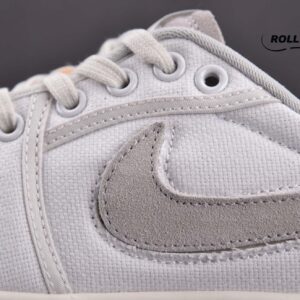 Nike Union LA x Air Jordan 1 KO Low ‘White Neutral Grey’